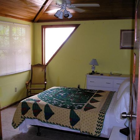 Green Parrot Beach Houses And Resort Placencia Exterior photo