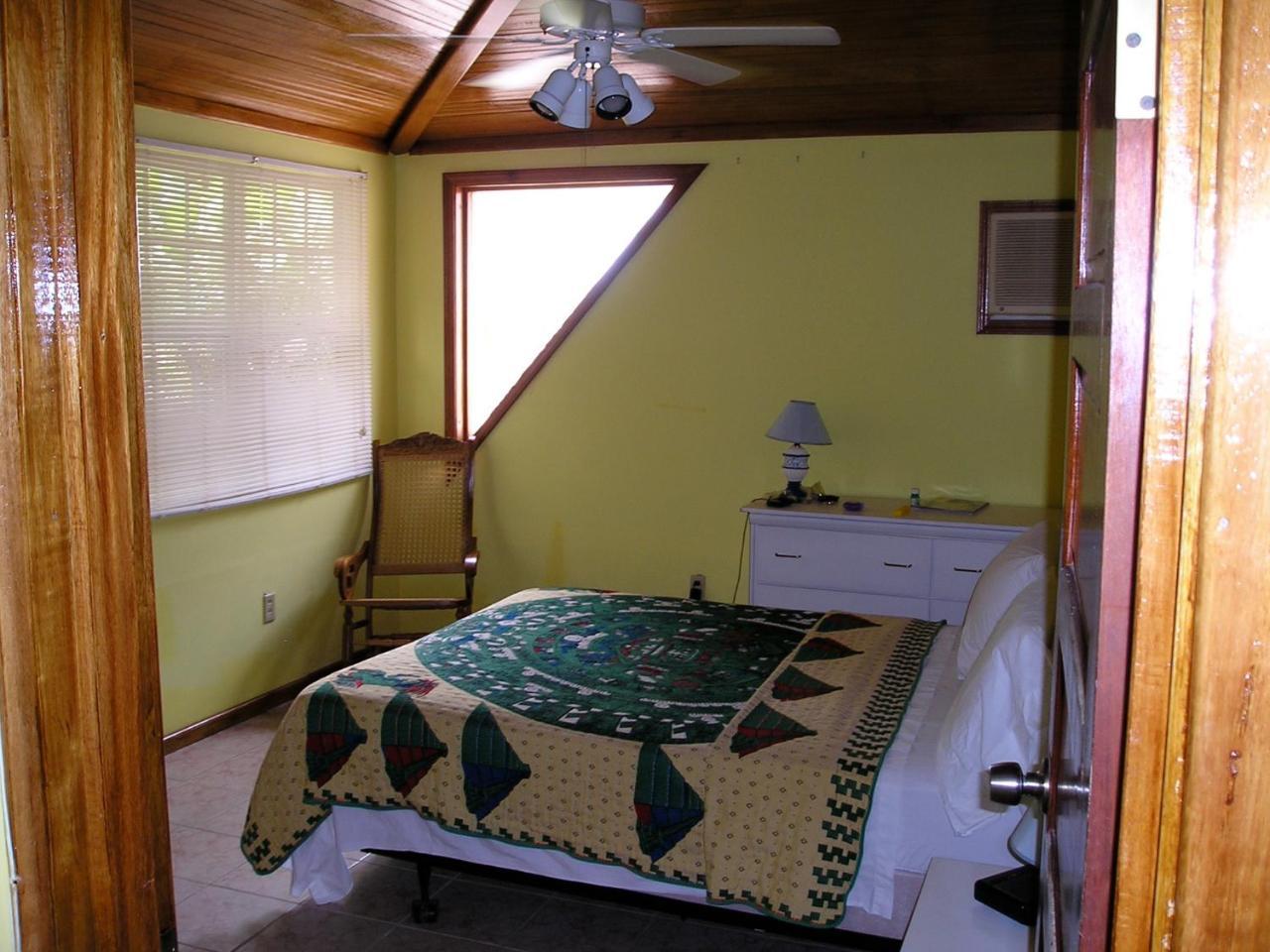 Green Parrot Beach Houses And Resort Placencia Exterior photo